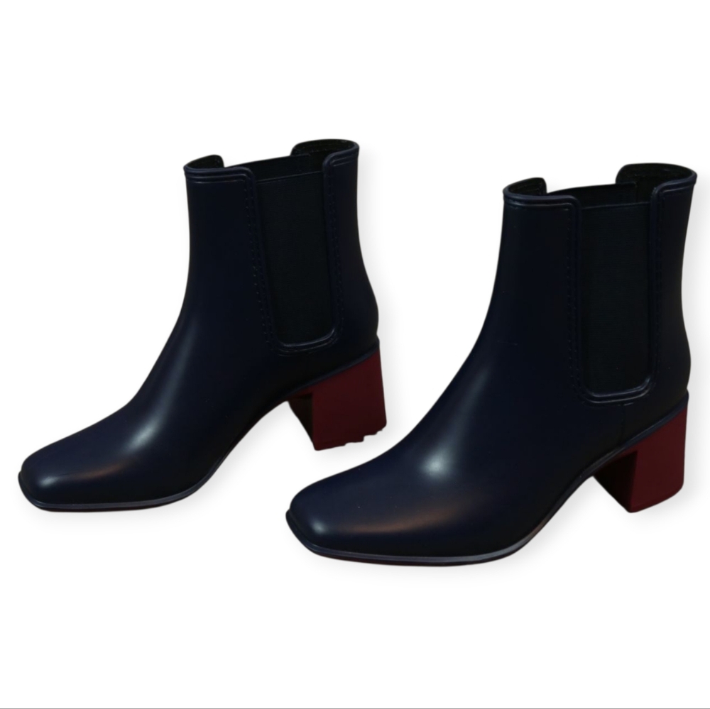 Jeffrey Campbell Rainy Day Rain Boots - Picture 3 of 9